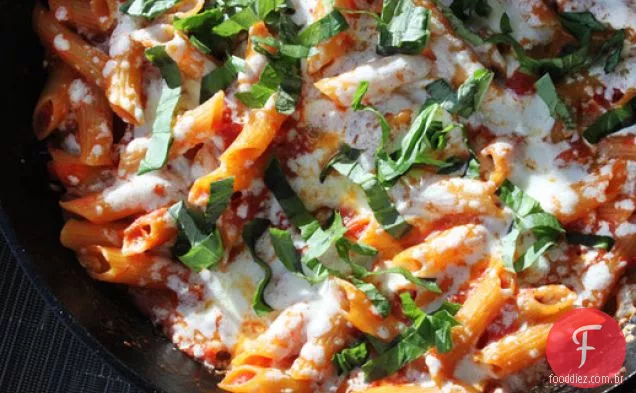 Frigideira Assada Ziti