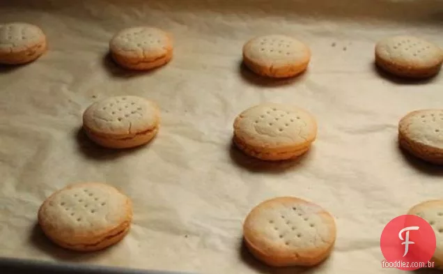 Biscoitos Comuns Sem Glúten