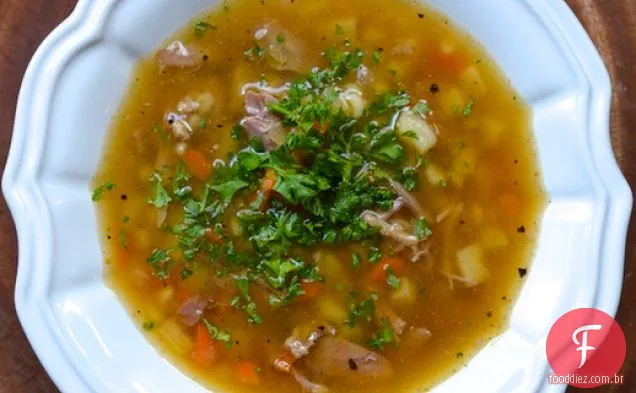 Caldo Escocês