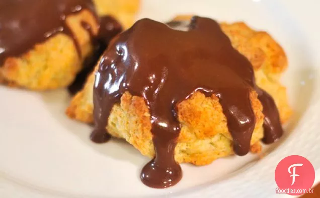 Molho De Chocolate