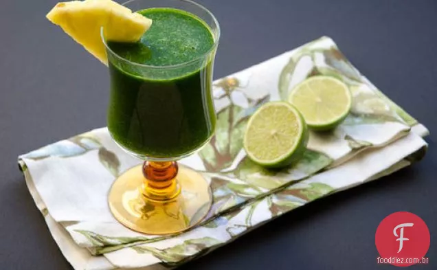 Suco Verde Tropical