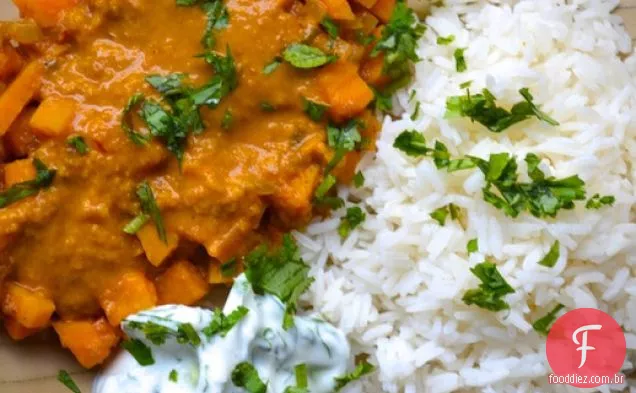 Molho De Curry Britânico