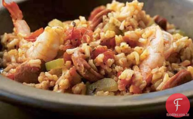 Louisiana Goulash