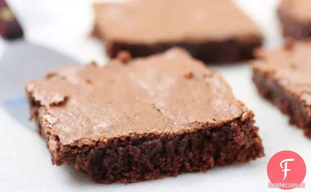 Brownies De Sorgo Sem Glúten