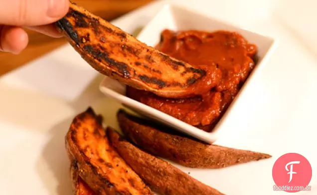 Ketchup De Curry