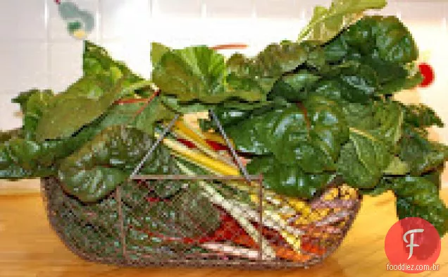 Gratinado De Acelga Suíça