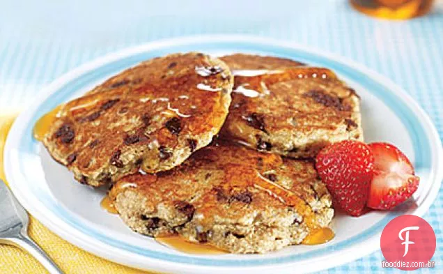 Panquecas De Chocolate Multigrain
