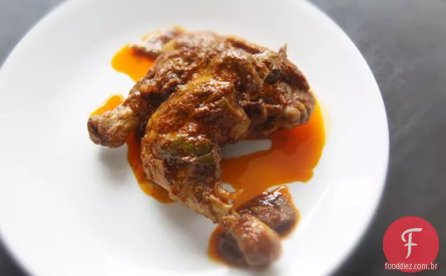 Frango Ghee Assado