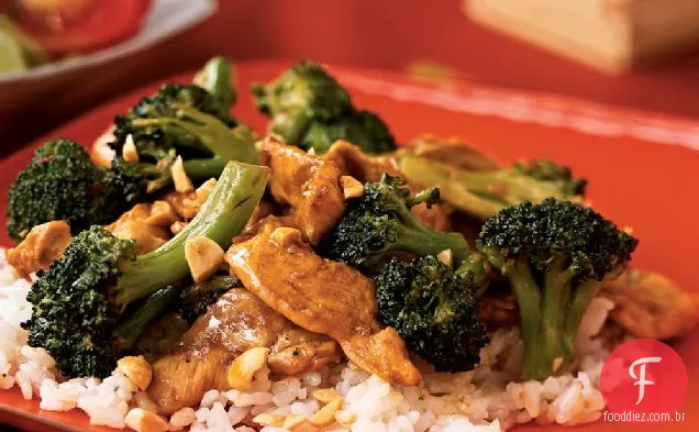 Frango Kung Pao