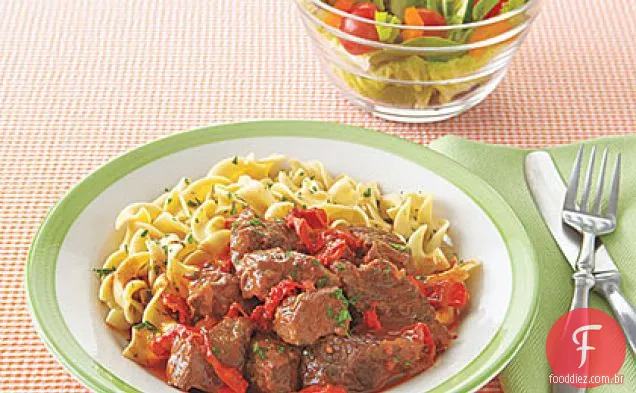 Goulash De Carne Húngara
