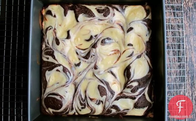 Cheesecake Redemoinho Brownies