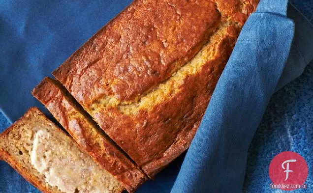 Pão De Banana Clássico
