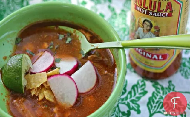Sopa De Porco E Canjica