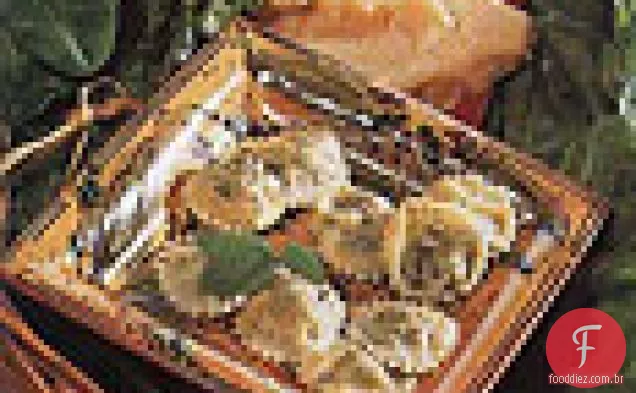 Ravioli De Acelga Suíça