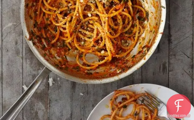 Bucatini Fra Diavolo de ' Franny's