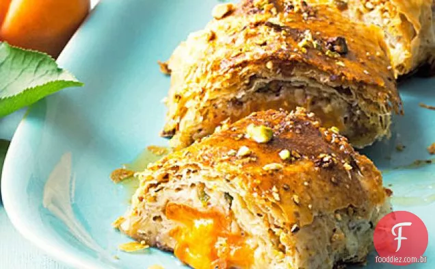 Damasco Baklava Strudel