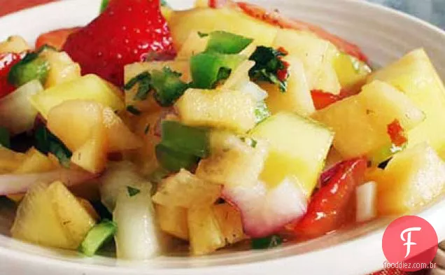 Salsa De Três Frutas