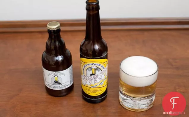 Berliner Weisse (Para Homebrewers Intermediários)