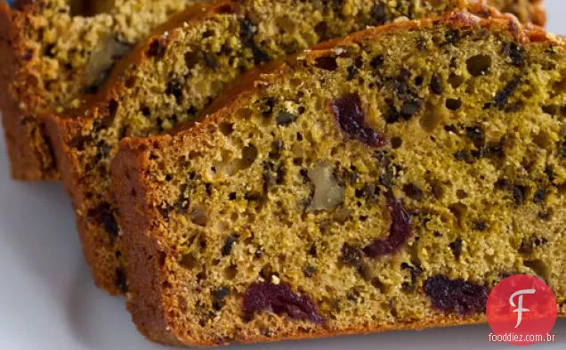 Bolo de café da manhã de recompensa de Inverno