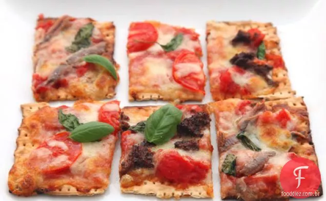 Matzo Pizza