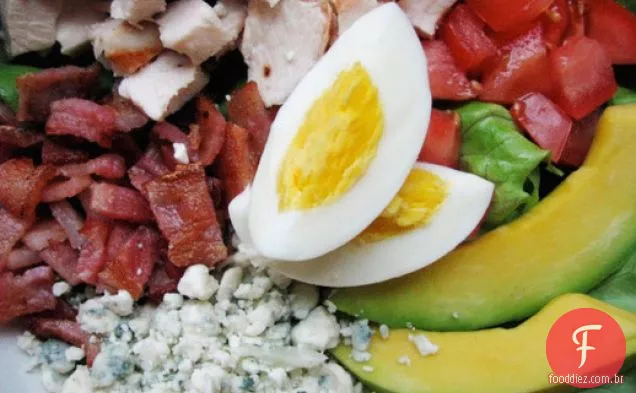 Brunch De Domingo: Salada Cobb