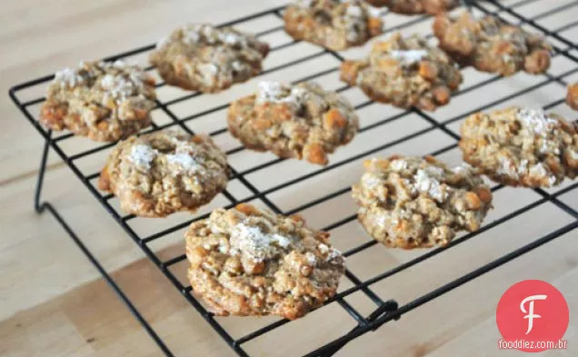 Biscoitos De Caramelo 