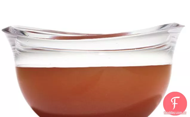 Estoque Rápido, Rico Da Carne Do Pressão-Fogão