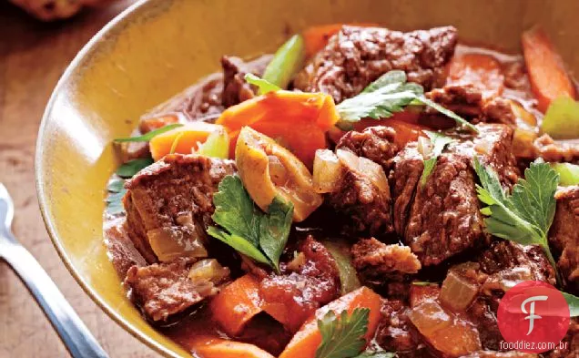 Carne Provençal Daube