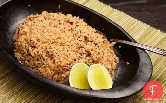 Arroz Com Coco (Arroz De Coco Colombiano)
