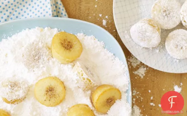 Açúcar Em Pó Sem Glúten Donut Muffins