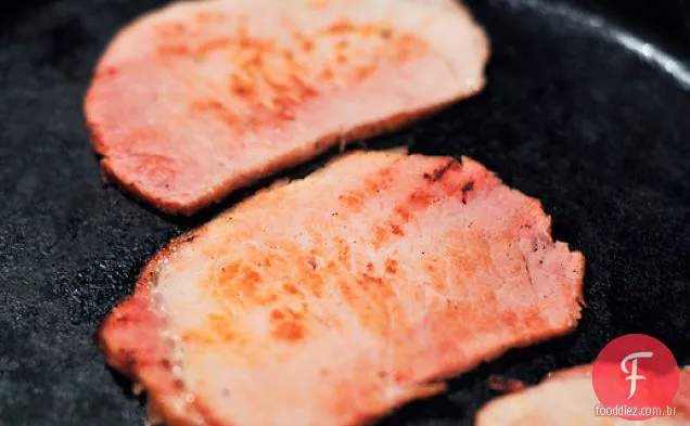 Bacon Canadense Curado De Bordo