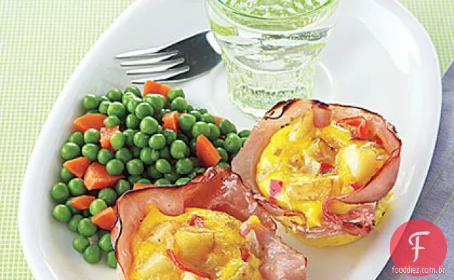 Mini Frittatas