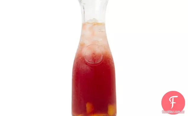 Efervescente Gin e Lillet soco