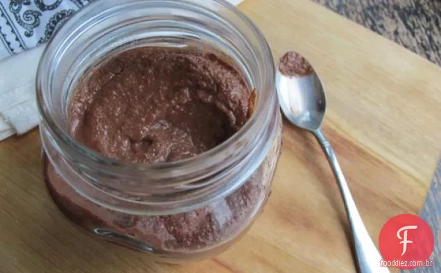 Polenta De Chocolate Cremoso