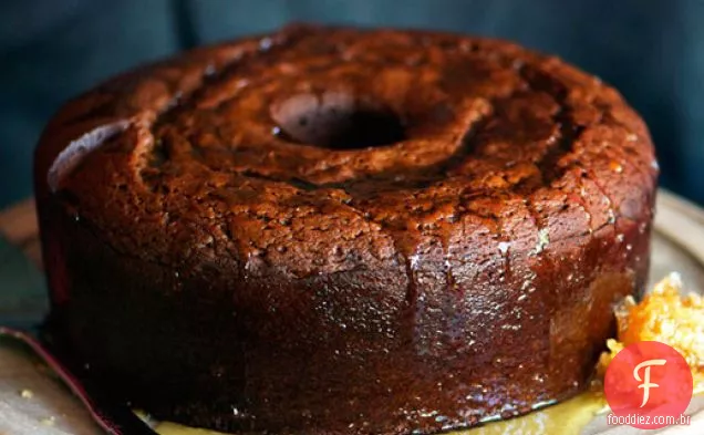 Bolo De Mel