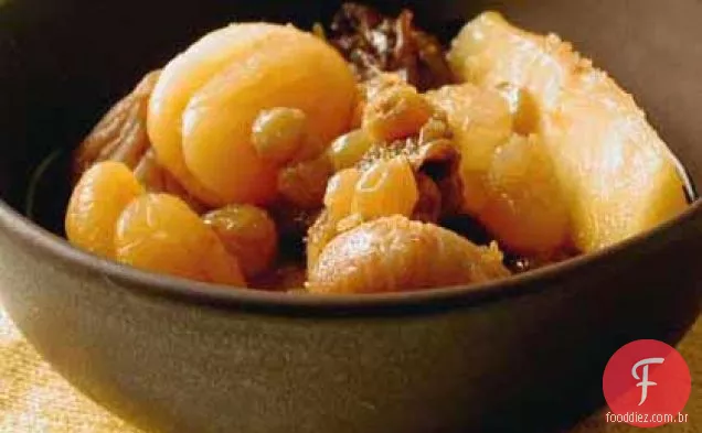 Compota de Frutas (compota de frutas de Inverno)