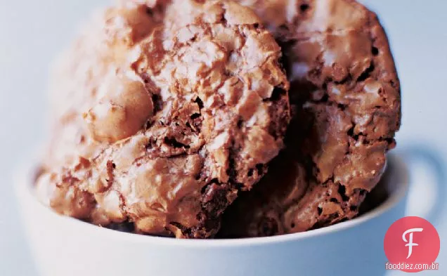 Chocolate-Aglomerados De Nozes De Macadâmia