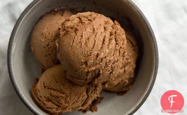Chocolate avelã (melhor que Nutella) Gelato