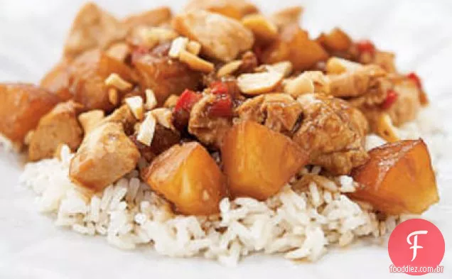 Frango agridoce