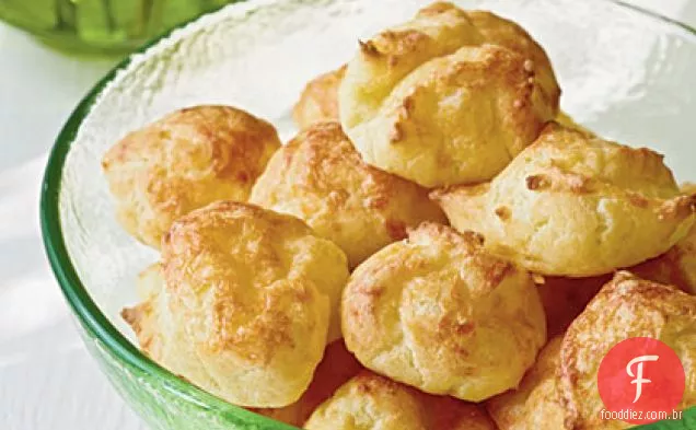 Cheese Puffs