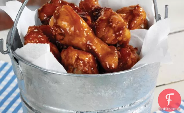 Asas De Frango De Bordo