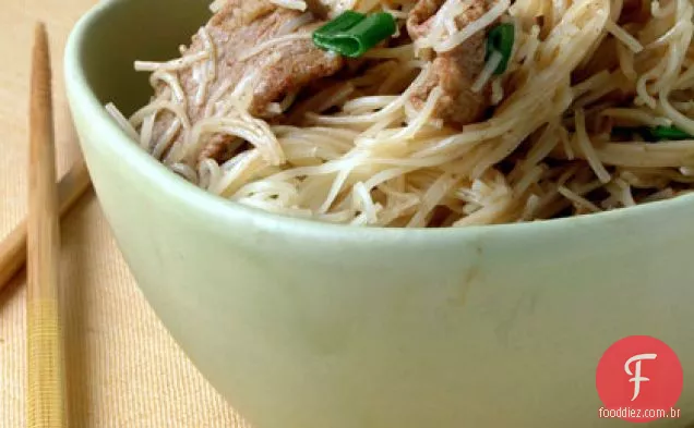 Carne De Porco Com Cinco Especiarias