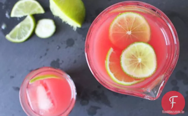 Limeade Melancia