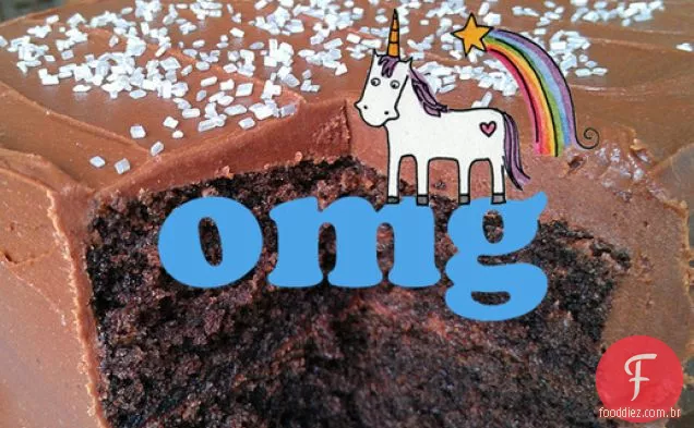 Bolo Wellesley Fudge