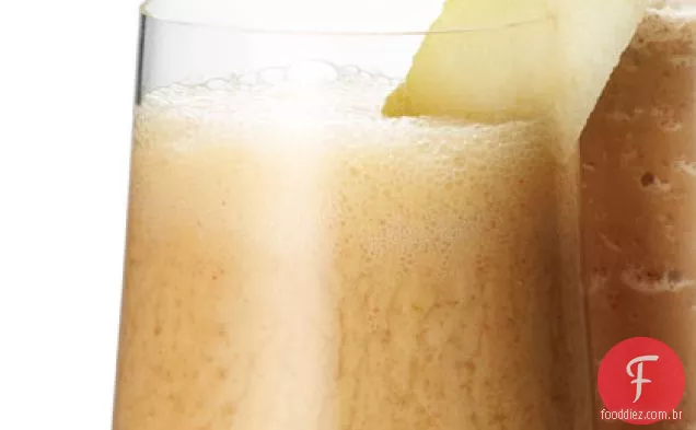 Smoothie De Chá Verde Temperado