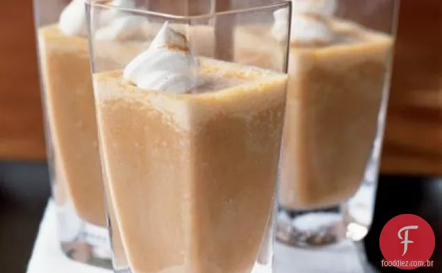 Torta De Abóbora Shake