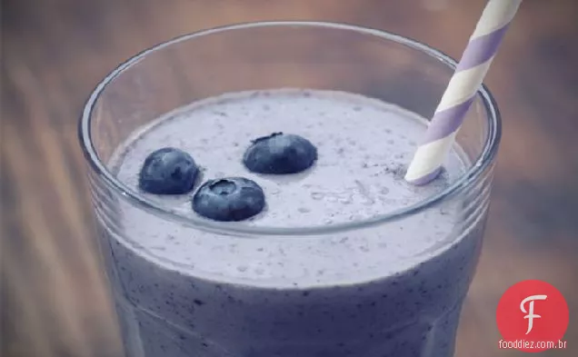 Menopausa Gordura Jateamento Smoothie