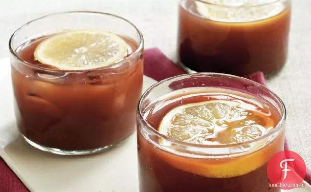 Berry-Chá De Limonada