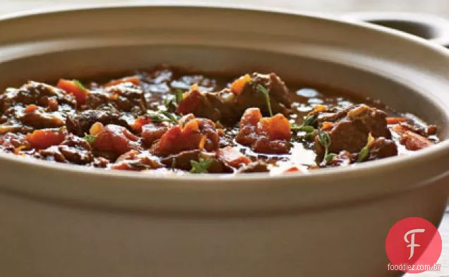 Carne Daube Provençal