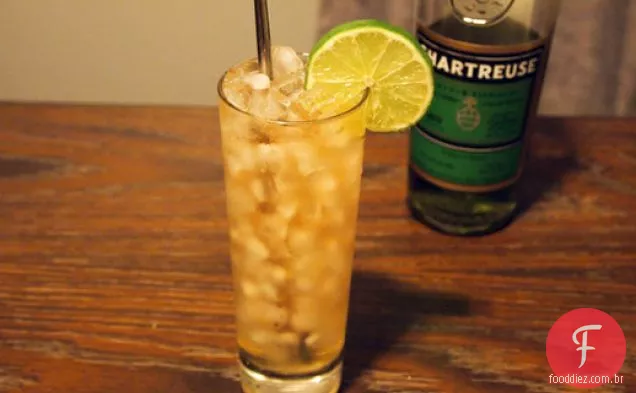 Surfista em ácido Swizzle
